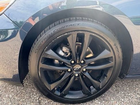 Used 2022 Chevrolet Malibu LT FWD image 10