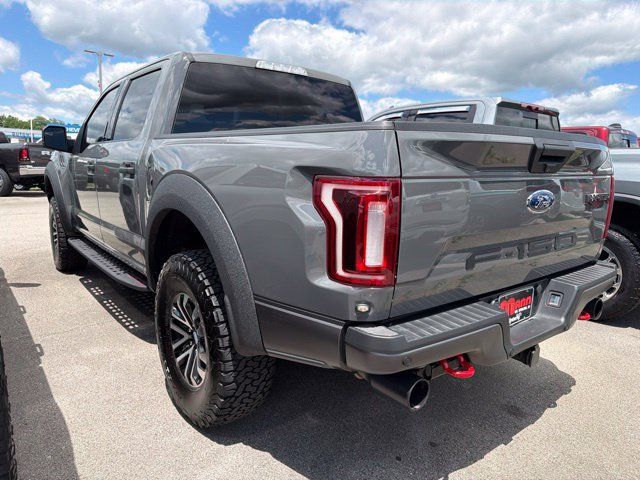 Used 2020 Ford F150 Raptor AWD/4WD image 9
