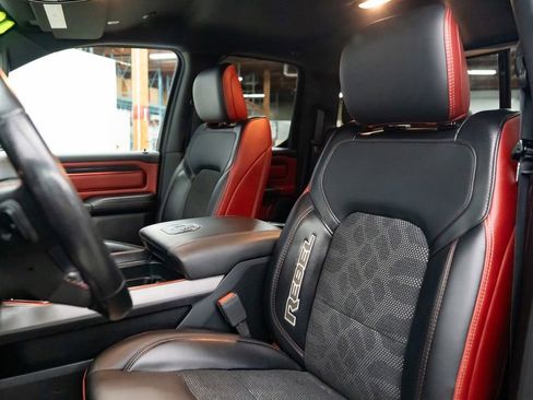 Used 2019 RAM 1500 Rebel image 22