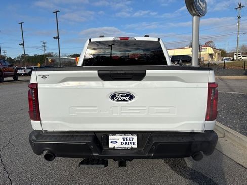 New 2025 Ford F150 STX w/ Equipment Group 201A FX4 image 7