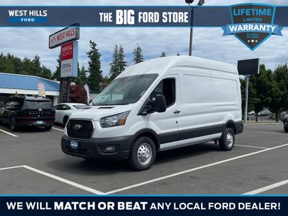 New 2025 Ford Transit 250 148 High Roof AWD
