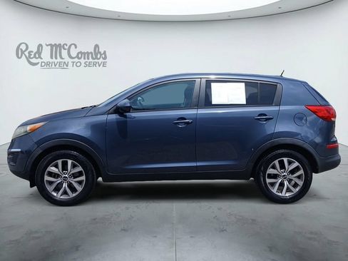 Used 2016 Kia Sportage LX AWD/4WD image 2