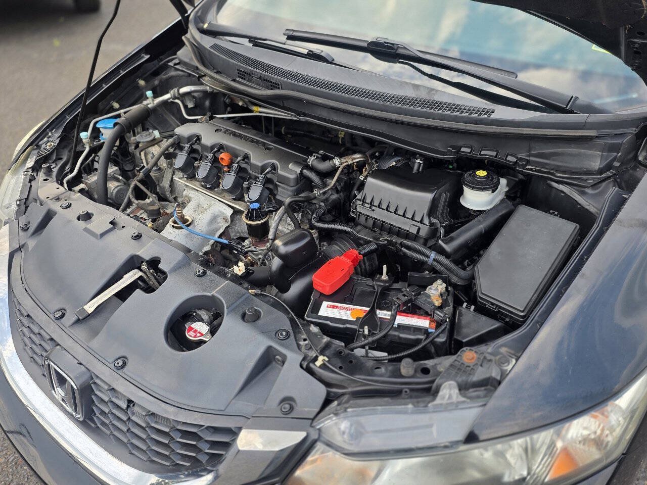 Used 2015 Honda Civic SE image 24