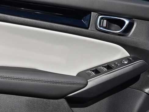 New 2026 Honda Civic Sport Touring image 11