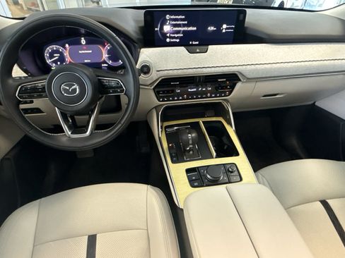Used 2025 MAZDA CX-90 3.3 Turbo S w/ Premium Plus AWD/4WD image 13
