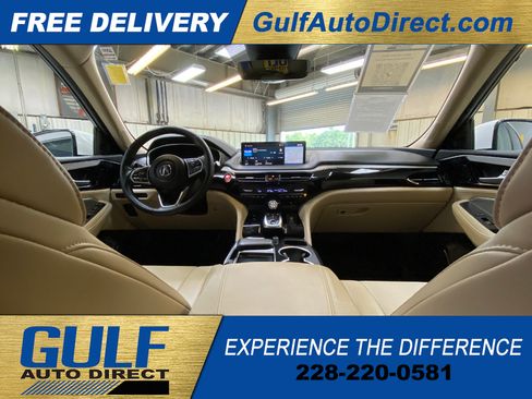 Used 2024 Acura MDX FWD w/ Technology Package image 2