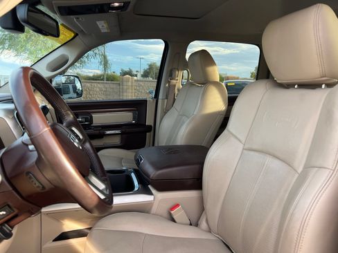 Used 2018 RAM 3500 Laramie AWD/4WD image 30