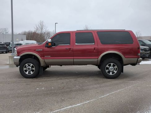 Used 2004 Ford Excursion Eddie Bauer image 5
