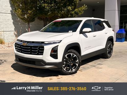 New 2025 Chevrolet Equinox LT w/ Safety and Technology Package