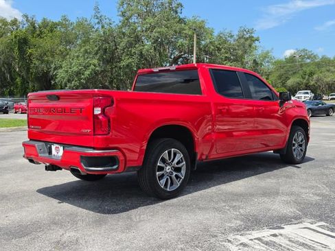 Used 2021 Chevrolet Silverado 1500 RST AWD/4WD image 5