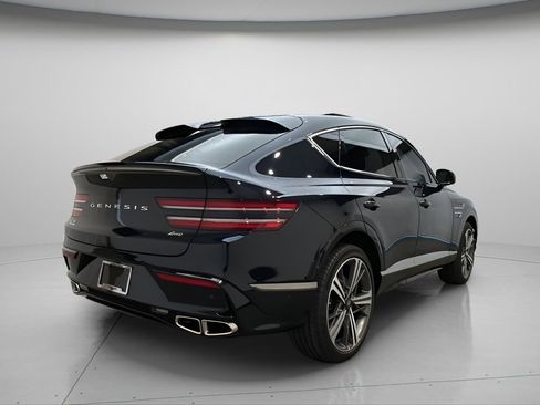 New 2026 Genesis GV80 3.5T e-SC image 7