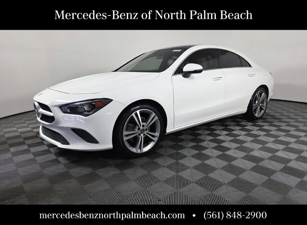 Used 2021 Mercedes-Benz CLA 250 image 30