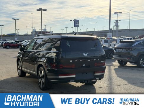 New 2026 Hyundai Santa Fe Limited AWD/4WD image 7