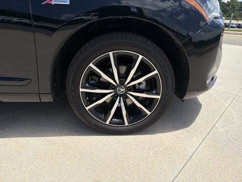 Certified 2025 Acura RDX A-Spec AWD/4WD image 13