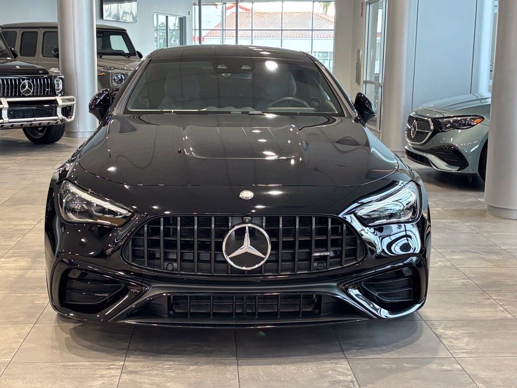 Used 2026 Mercedes-Benz CLE 53 AMG 4MATIC Coupe image 13