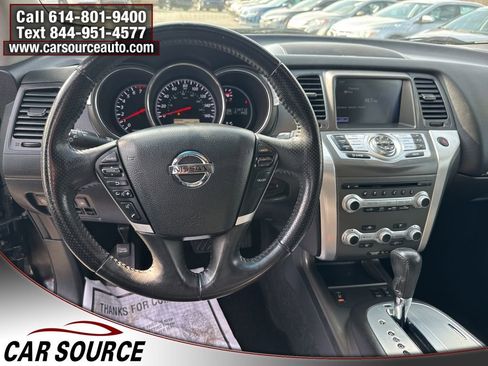 Used 2012 Nissan Murano SL w/ Navigation Pkg image 8