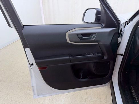 Used 2025 Ford Bronco Sport Big Bend w/ Convenience Package image 16