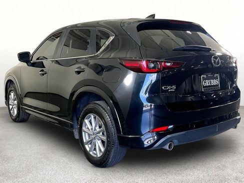 Used 2025 MAZDA CX-5 AWD 2.5 S w/ Preferred Package image 14
