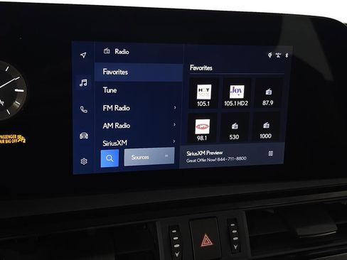 Certified 2024 Lexus ES 250 w/ Premium Package image 23