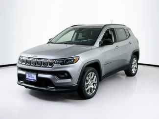 Used 2022 Jeep Compass Latitude AWD/4WD video 1