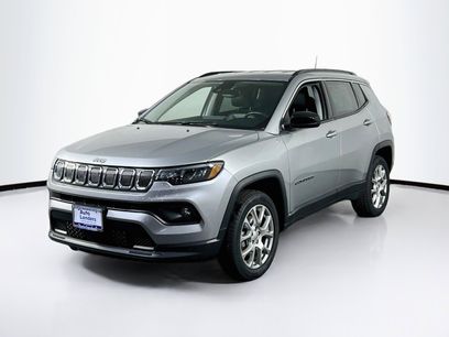 Used 2022 Jeep Compass Latitude