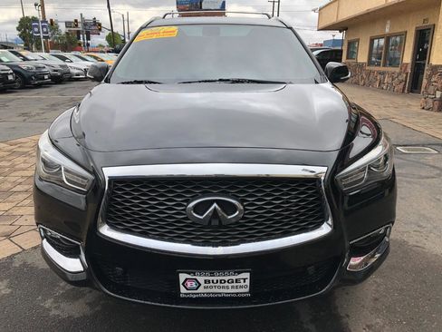 Used 2017 INFINITI QX60 Luxe w/ Premium Plus Package AWD/4WD image 7