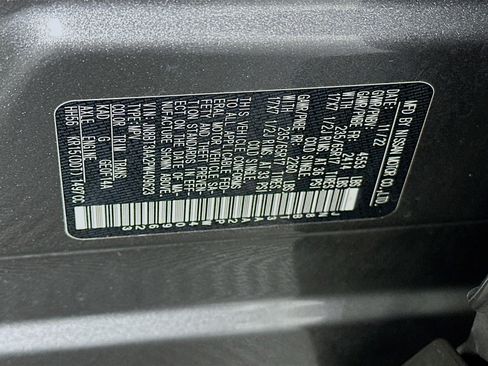 Used 2023 Nissan Rogue S image 12