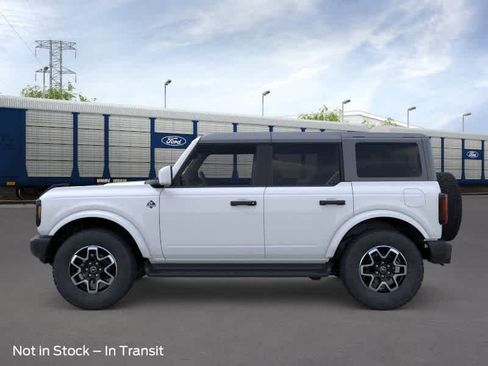 New 2026 Ford Bronco Outer Banks image 3