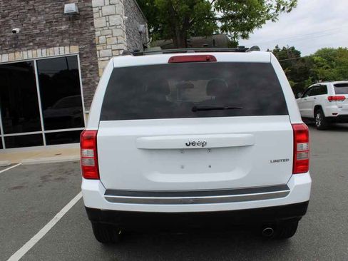 Used 2012 Jeep Patriot Limited FWD image 6