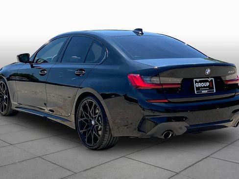 Used 2021 BMW 330i Sedan RWD image 11