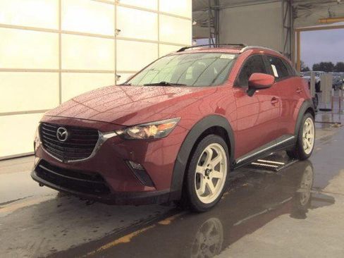 Used 2017 MAZDA CX-3 Sport image 1