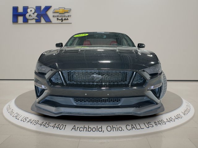 Used 2019 Ford Mustang GT Premium w/ Performance Package - Level 2 RWD image 2