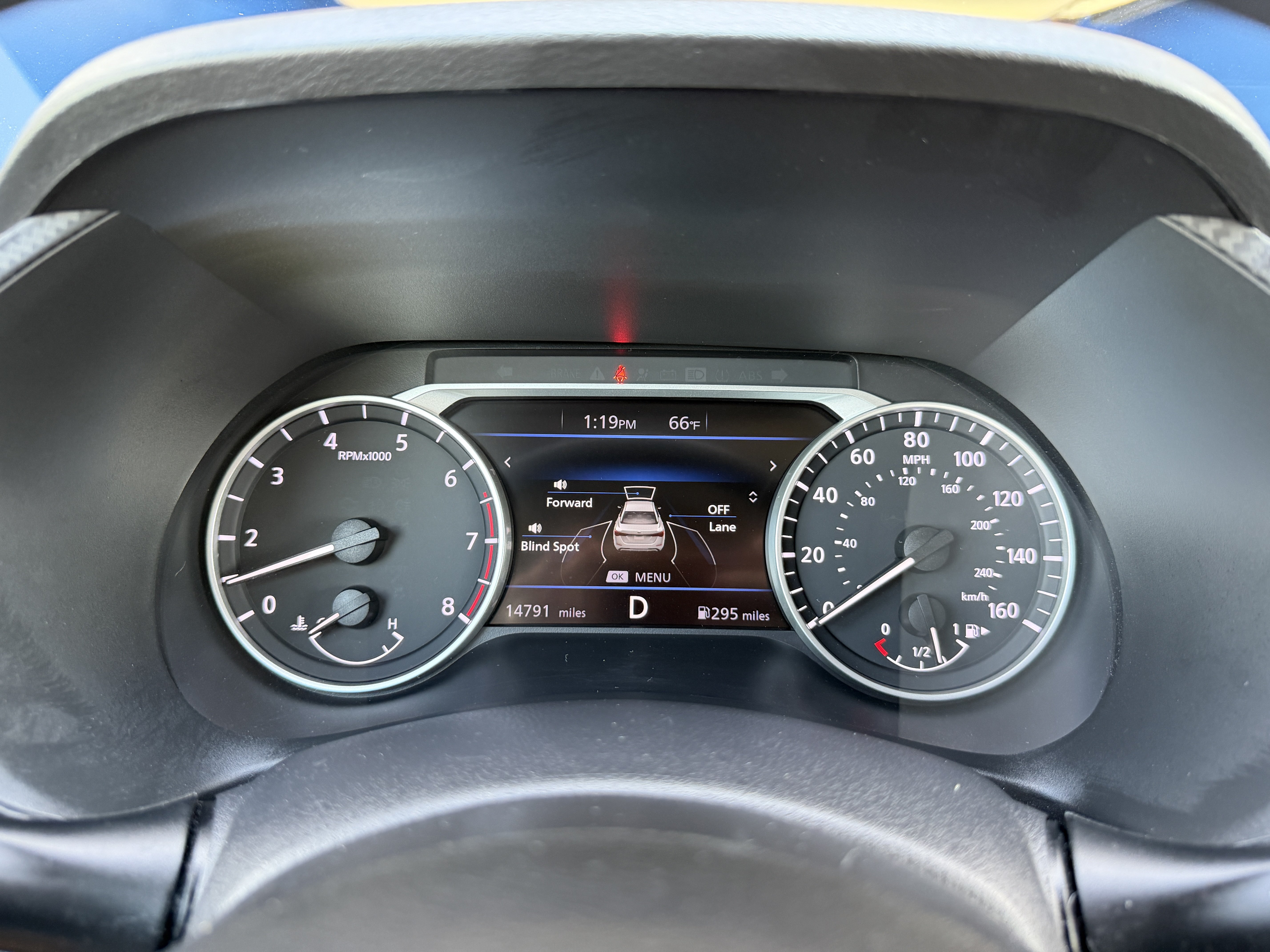 Used 2024 Nissan Sentra SV w/ All-Weather Package FWD image 16