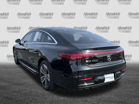Certified 2025 Mercedes-Benz EQS 450+ Sedan image 8