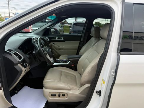 Used 2015 Ford Explorer Limited w/ Equipment Group 301A AWD/4WD image 20