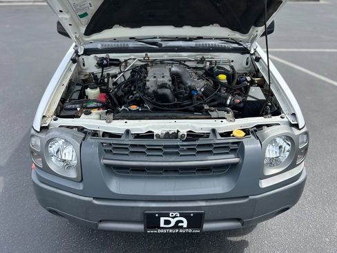 Used 2003 Nissan Xterra SE S/C image 9