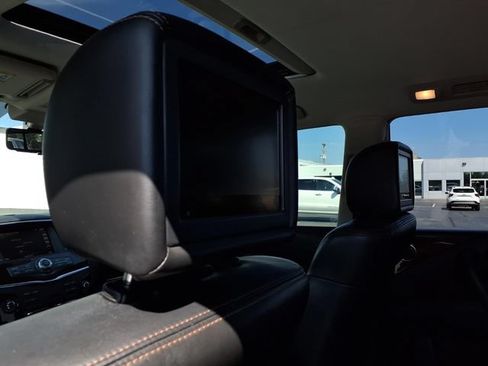 Used 2019 Nissan Armada Platinum w/ Captain's Chairs Package AWD/4WD image 23