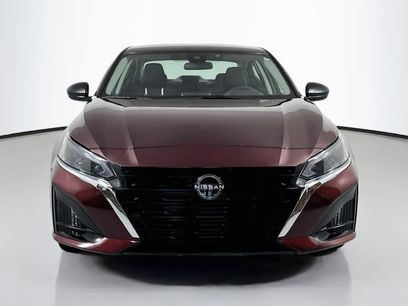 Used 2025 Nissan Altima 2.5 SV