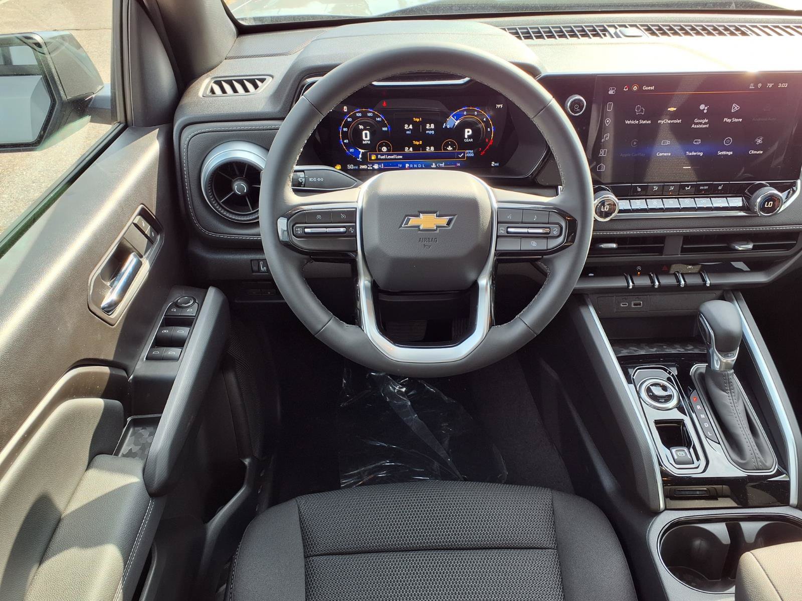 New 2026 Chevrolet Colorado LT w/ Advanced Trailering Package AWD/4WD image 10