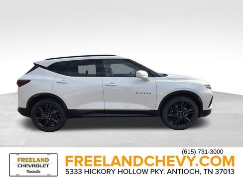 Used 2020 Chevrolet Blazer RS image 2