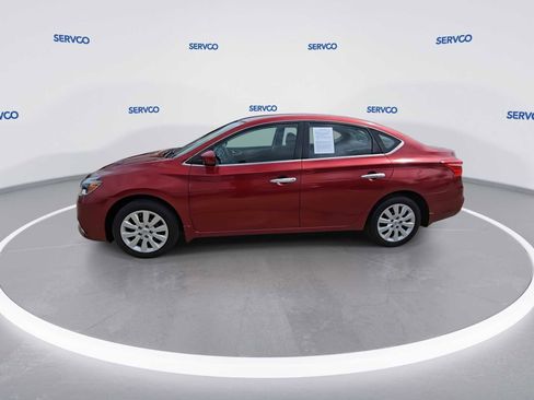 Used 2017 Nissan Sentra SV image 5