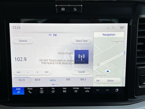New 2026 Ford F350 XLT w/ XLT Premium Package AWD/4WD image 27