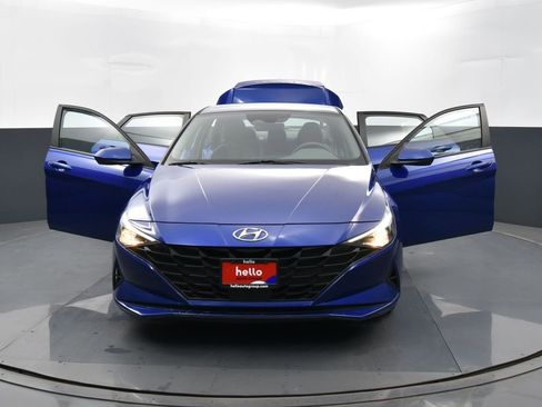 Used 2022 Hyundai Elantra SEL w/ Convenience Package image 35