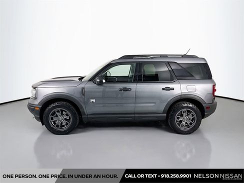 Used 2021 Ford Bronco Sport Big Bend image 8