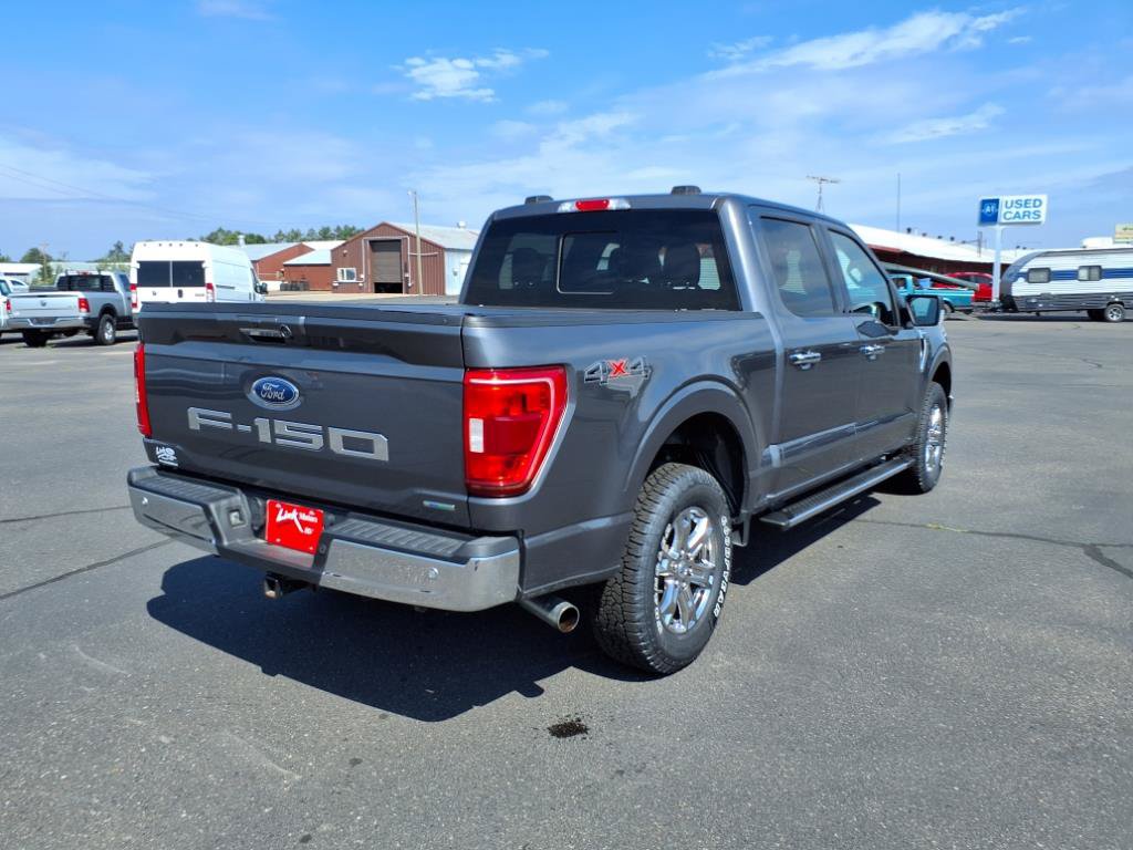 Used 2021 Ford F150 XLT w/ Equipment Group 302A High AWD/4WD image 6