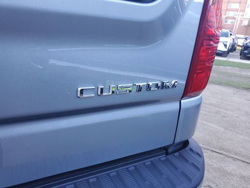 New 2025 Chevrolet Silverado 1500 Custom w/ LPO, Utility Wall Package image 8