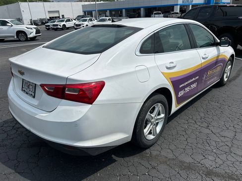 Used 2023 Chevrolet Malibu LS FWD image 5