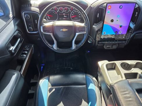 Used 2019 Chevrolet Silverado 1500 LT w/ All-Star Edition RWD image 13