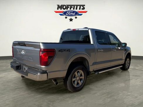 Used 2024 Ford F150 XLT w/ Mobile Office Package AWD/4WD image 5