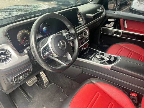 Used 2019 Mercedes-Benz G 550 image 12